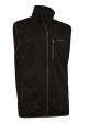 Pánska vesta Deerhunter Moor Knitted Waistcoat Brown Leaf