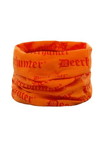 Nákrčník Deerhunter Orange Unisex