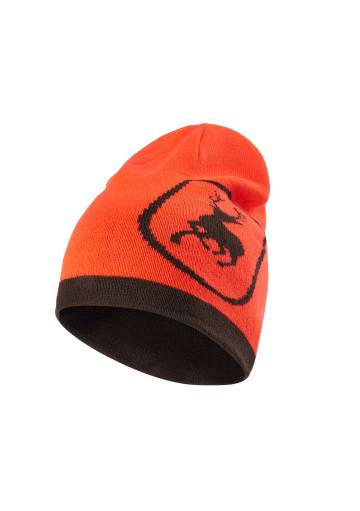 Obojstranná čiapka Deerhunter Cumberland, Orange Unisex