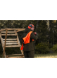 Obojstranná čiapka Deerhunter Cumberland, Orange Unisex