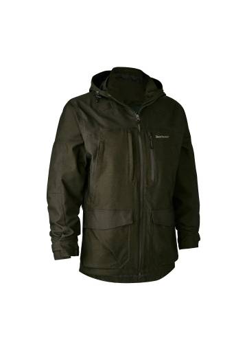 Pánska bunda Deerhunter Chasse, Olive Night melange