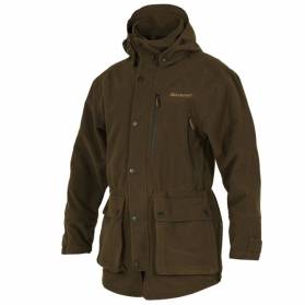 Pánska bunda Deerhunter Gamekeeper PRO, Peat