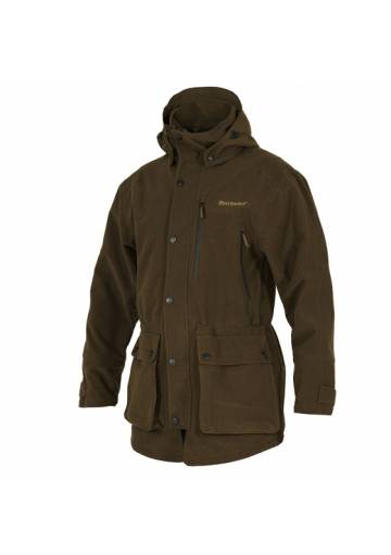 Pánska bunda Deerhunter Gamekeeper PRO, Peat
