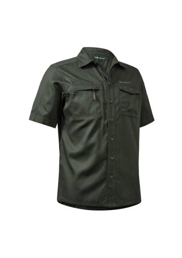 Pánska košeľa Deerhunter Atlas Timber, S/S,41
