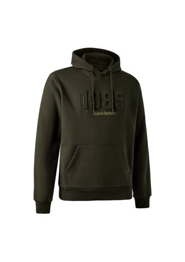 Unisex mikina Deerhunter Jubilee s kapucňou, Timber