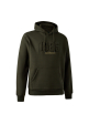 Unisex mikina Deerhunter Jubilee s kapucňou, Timber