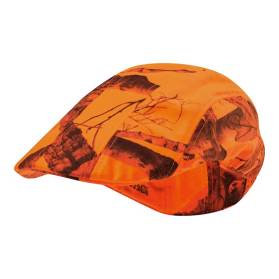 Pánska čiapka Deerhunter Flap Cap, Realtree orange