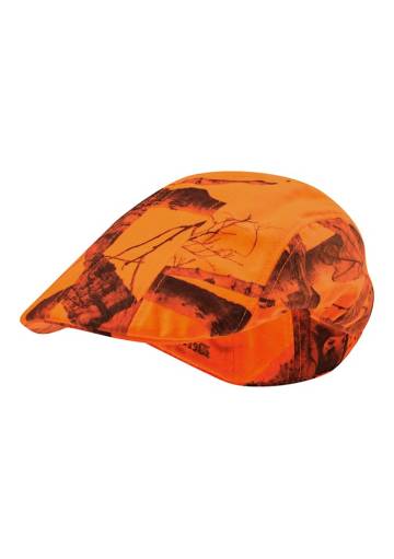 Pánska čiapka Deerhunter Flap Cap, Realtree orange