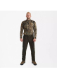 Pánske tričko s dlhým rukávom Deerhunter Game L/S, REALTREE MAX-7®
