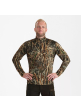 Pánske tričko s dlhým rukávom Deerhunter Game L/S, REALTREE MAX-7®