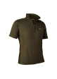 Pánsky zateplený cardigan Deerhunter Excape ZIP, Art Green
