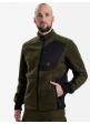 Pánska bunda Deerhunter Rogaland Fiber Pile Jacket Adventure Green