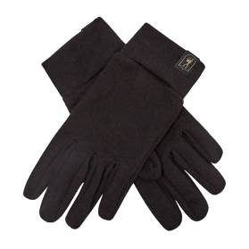 Rukavice Deerhunter Quinn - Merino Black Oak Unisex