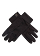Rukavice Deerhunter Quinn - Merino Black Oak Unisex