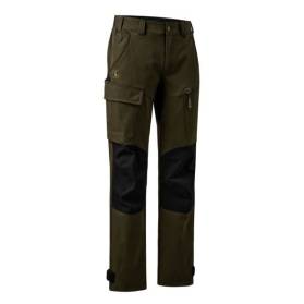 Pánske nohavice Deerhunter Sarek Full Stretch Trousers Fallen Leaf/Black