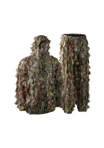 Pánsky kamuflážny set Deerhunter 3D Sneaky Pullover Set