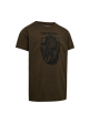 Pánske tričko Deerhunter Weston T-shirt Fallen Leaf