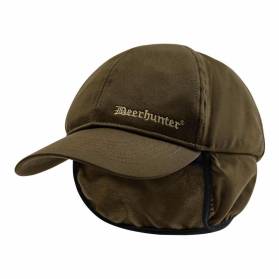 Pánska zimná čiapka Deerhunter Excape Winter Cap, Art Green