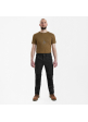 Pánske nohavice Deerhunter Rogaland Stretch, Black