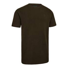 Pánske tričko Deerhunter Griffin T-shirt Otter Brown