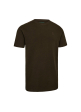 Pánske tričko Deerhunter Griffin T-shirt Otter Brown