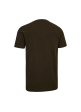 Pánske tričko Deerhunter Griffin T-shirt Otter Brown