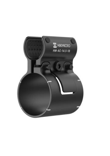 Montáž HIKMICRO HM-AC pre kameru na zbraň HIKCam A7E