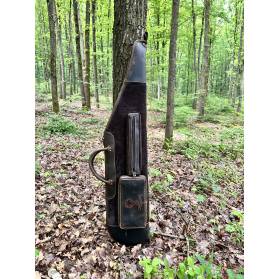 Púzdro na zbraň Nobil Hunting hnedé 130cm
