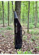Púzdro na zbraň Nobil Hunting hnedé 130cm