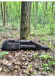 Púzdro na zbraň Nobil Hunting hnedé 130cm