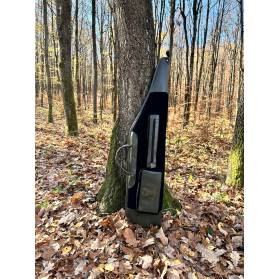 Púzdro na zbraň Nobil Hunting zelené 130cm