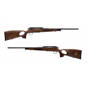 Guľovnica Rössler Titan6 Signature 9,3x62 pažba Luxury Thumbhole-P