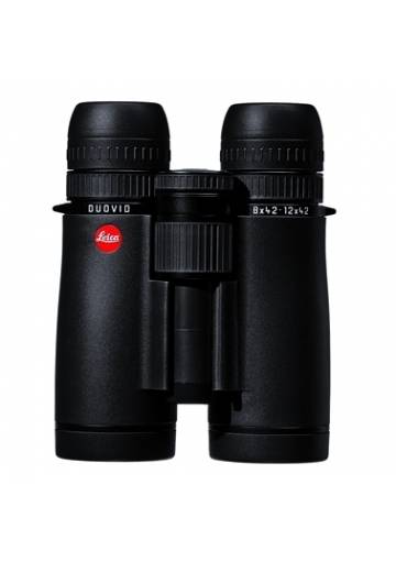 Ďalekohľad LEICA DUOVID 8+12x42