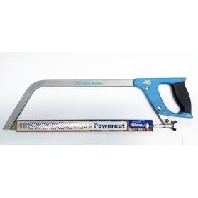 Pilana píla na kosti 45 cm - modrá