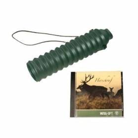 Vábnička na vysokú zver - ručadlo jeleň s CD