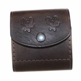 Kožené puzdro na G a B náboje 3+4 