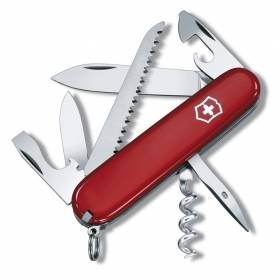 Victorinox CAMPER red vreckový nôž