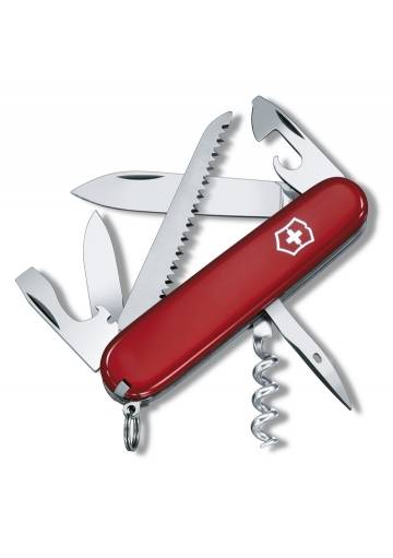 Victorinox CAMPER red vreckový nôž