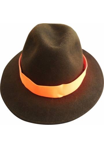 Reflexný pásik na klobúk oranžová Zubíček