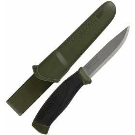 Morakniv Clipper nôž z uhlíkovej ocele zelený