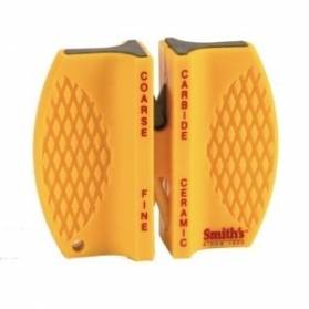 Smiths brúsička nožov s dvomi ostriacimi pásmi