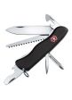 Victorinox FORESTER čierny vreckový nôž