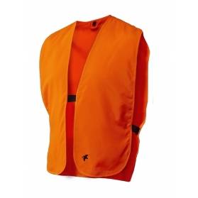 Reflexná vesta Seeland fluorescent orange