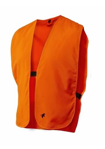 Reflexná vesta Seeland fluorescent orange