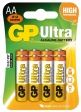 Batéria GP Ultra alkalická AA / 8 ks