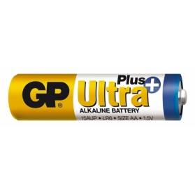 Batéria GP Ultra+ alkalická AA / 4 ks