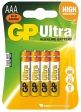Batéria GP Ultra alkalická AAA / 8 ks