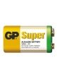 Batéria GP Super alkalická 9 V 