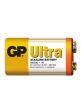 Batéria GP Ultra alkalická 9 V