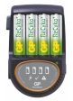 Nabíjačka GP PB50GSCA + 4xGP210 ReCyko